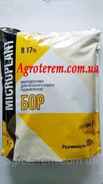 Мікродобриво Мікроплант Бор 5 кг / Microplant